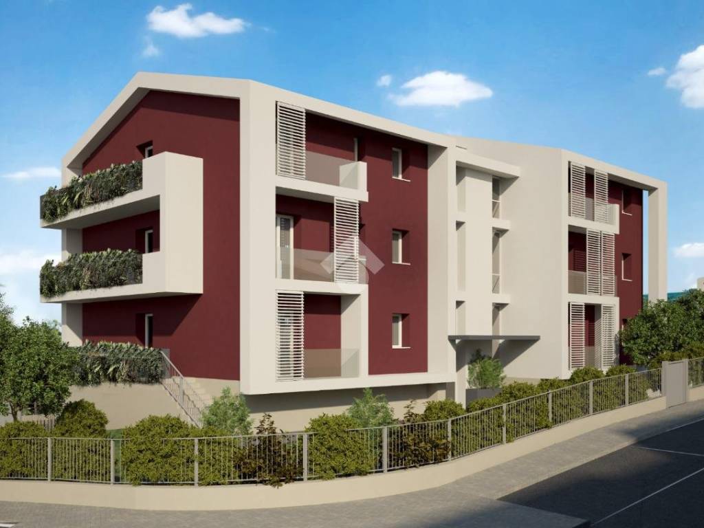 appartamento in vendita a Langhirano
