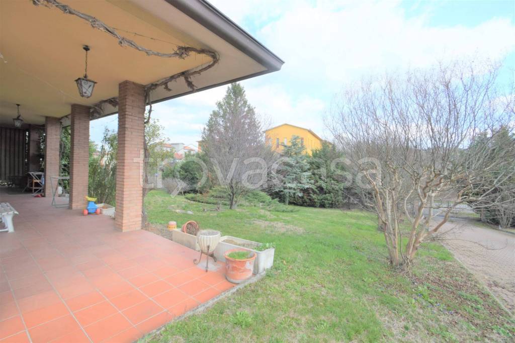 casa indipendente in vendita a Langhirano in zona Cascinapiano