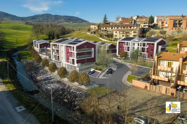 appartamento in vendita a Langhirano in zona Mattaleto