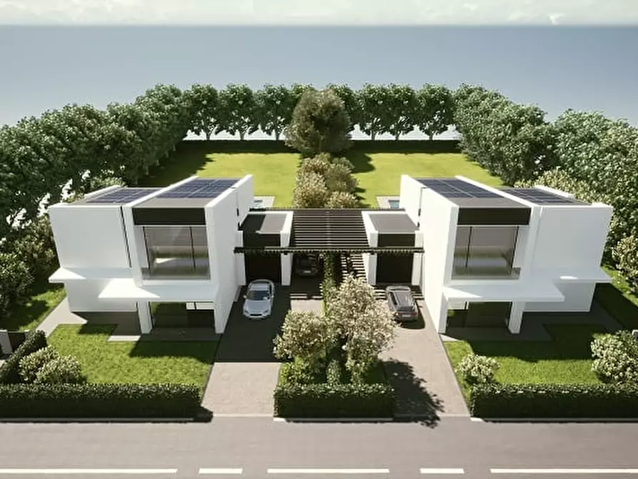 mansarda in vendita a Langhirano in zona Calicella