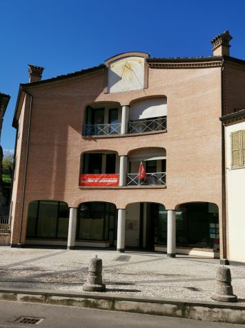 appartamento in vendita a Langhirano