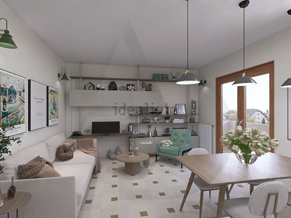 appartamento in vendita a Langhirano in zona Torrechiara