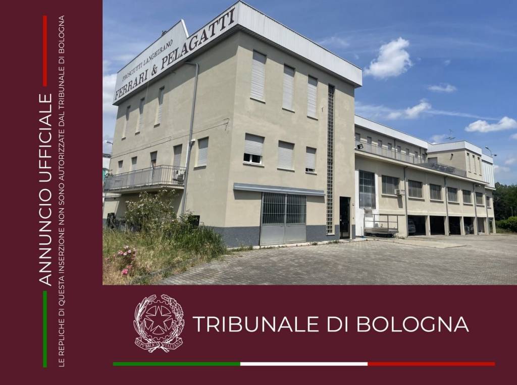 capannone in vendita a Langhirano in zona Cascinapiano