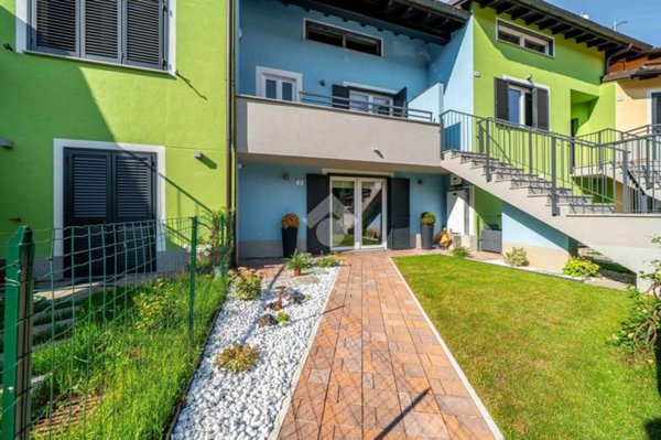 appartamento in vendita a Langhirano in zona Pastorello