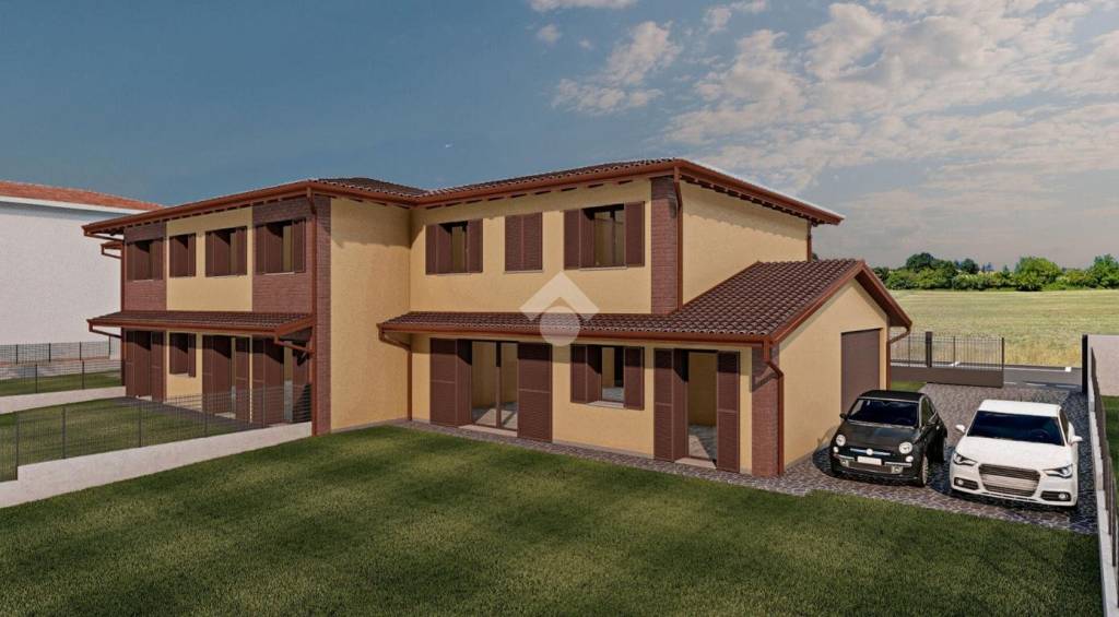 casa indipendente in vendita a Langhirano in zona Cascinapiano