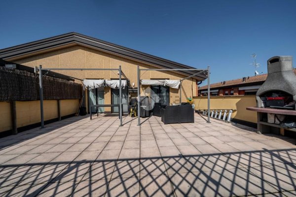 appartamento in vendita a Langhirano in zona Pilastro