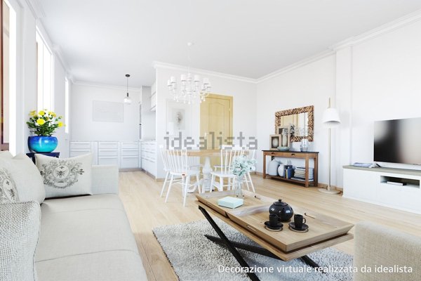 appartamento in vendita a Langhirano