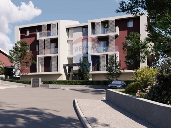 appartamento in vendita a Langhirano in zona Mattaleto