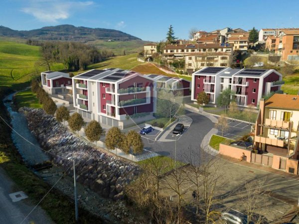 appartamento in vendita a Langhirano in zona Mattaleto