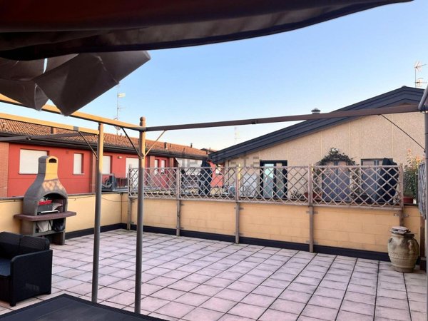 appartamento in vendita a Langhirano in zona Pilastro