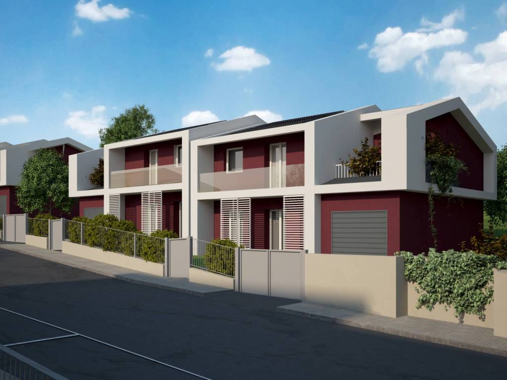 casa indipendente in vendita a Langhirano in zona Mattaleto