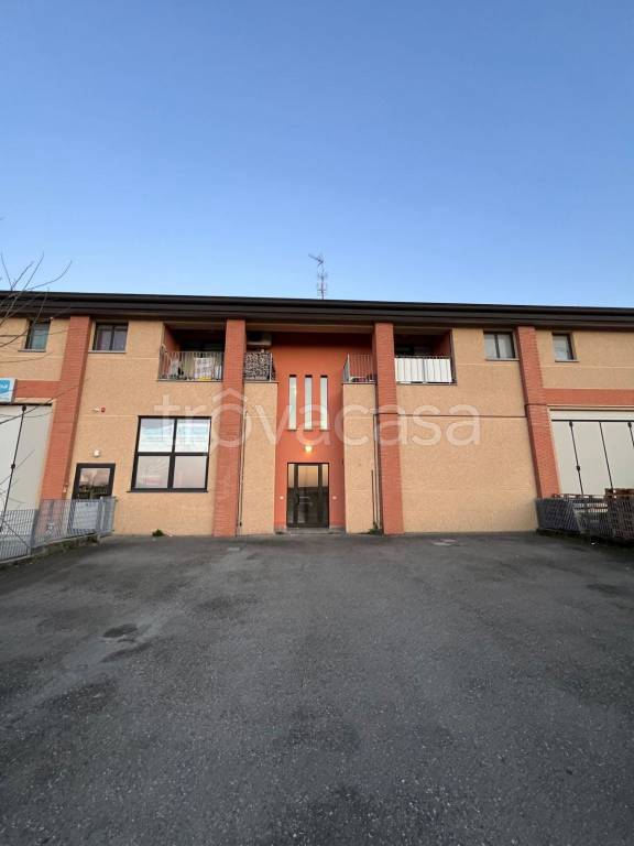 appartamento in vendita a Langhirano in zona Pilastro