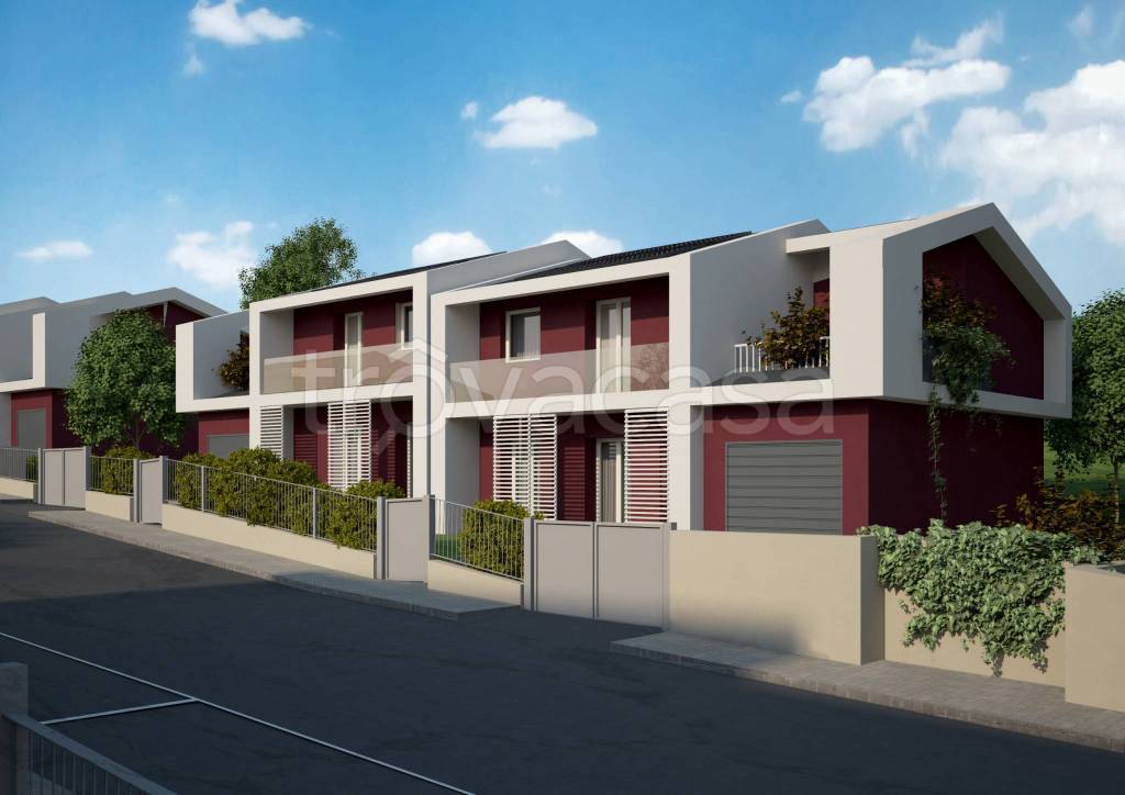 casa indipendente in vendita a Langhirano in zona Mattaleto