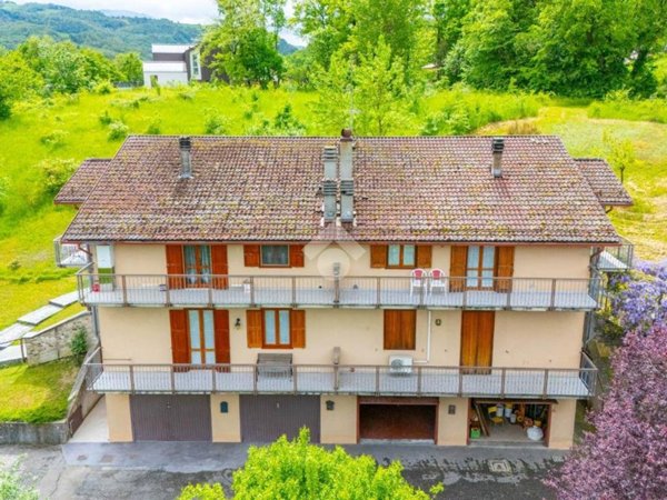 appartamento in vendita a Langhirano in zona Pastorello