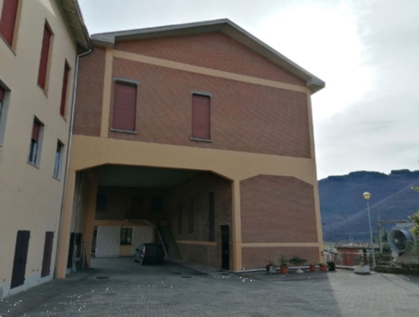 appartamento in vendita a Langhirano in zona Riano