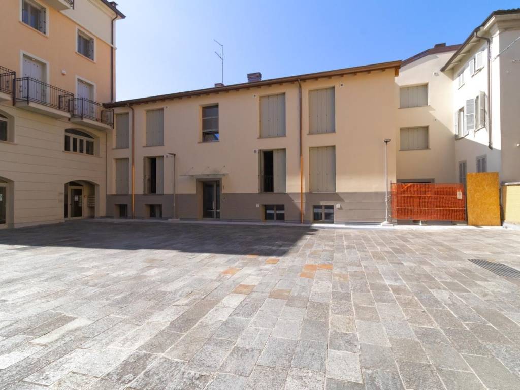 appartamento in vendita a Langhirano