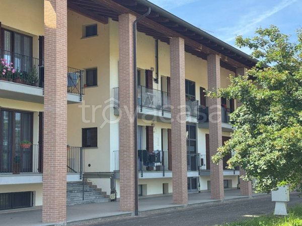 appartamento in vendita a Langhirano in zona Cascinapiano