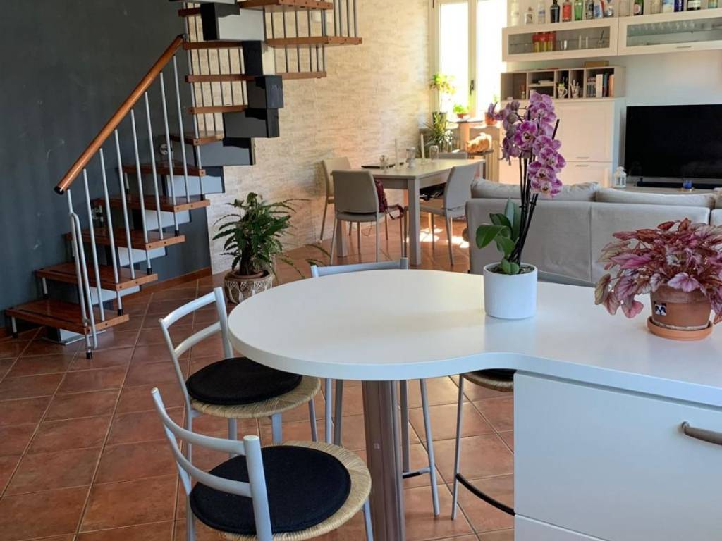 appartamento in vendita a Langhirano