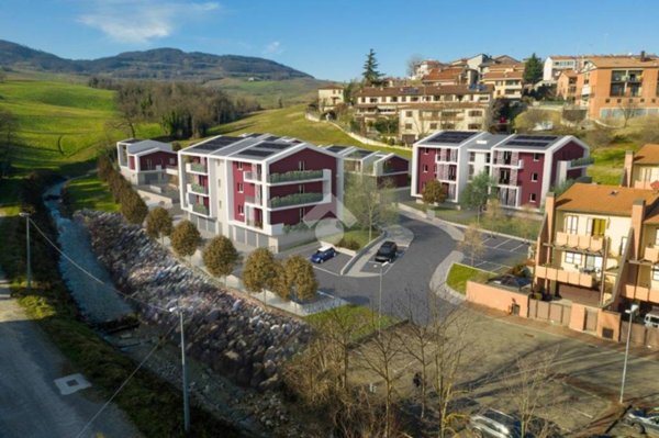 appartamento in vendita a Langhirano