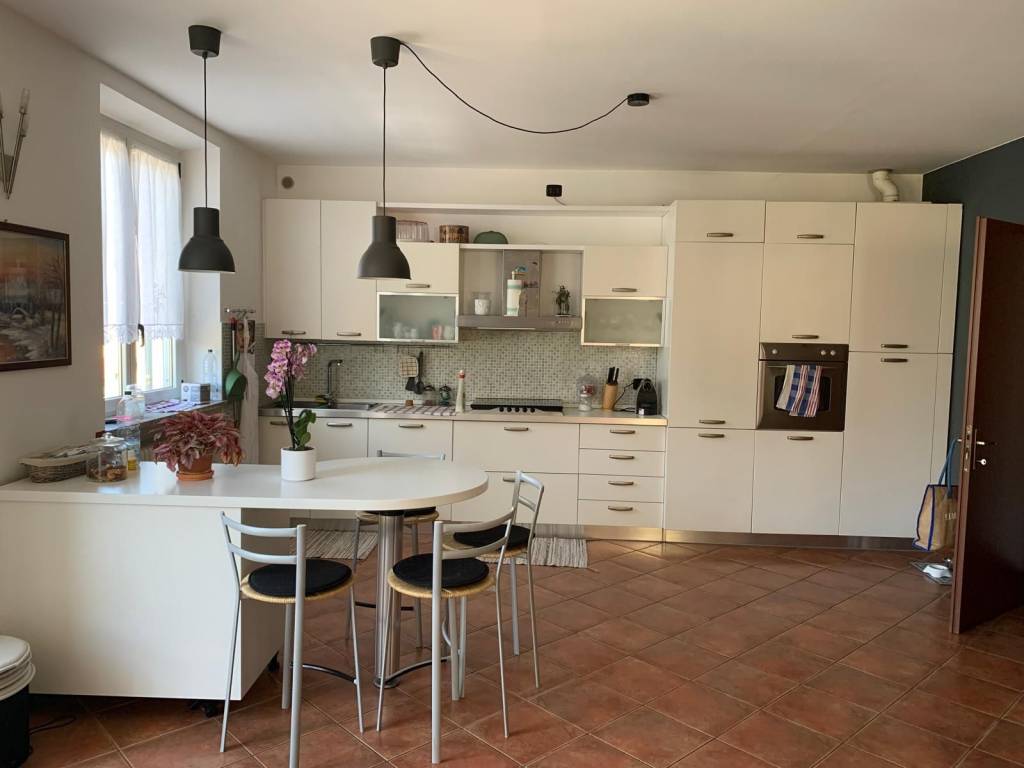 appartamento in vendita a Langhirano