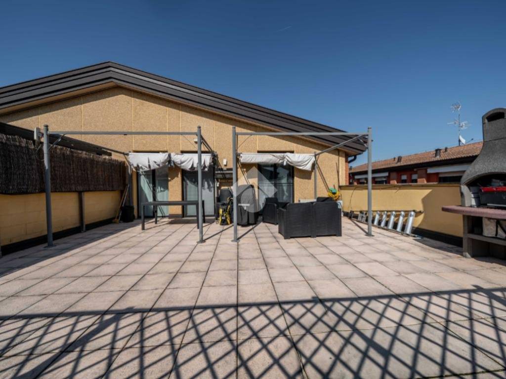 appartamento in vendita a Langhirano in zona Pilastro