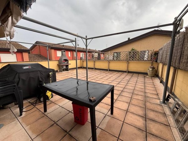 appartamento in vendita a Langhirano in zona Pilastro