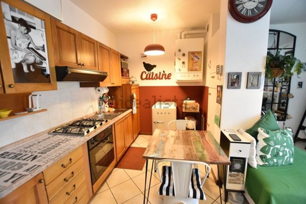appartamento in vendita a Langhirano in zona Pilastro