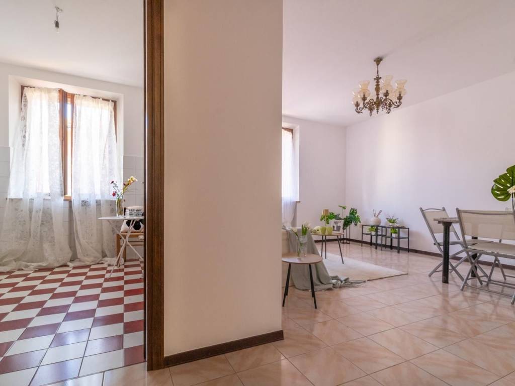 appartamento in vendita a Langhirano