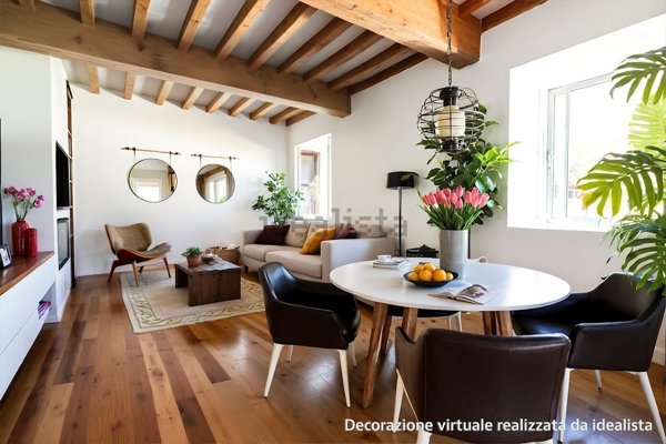 appartamento in vendita a Langhirano in zona Quinzano