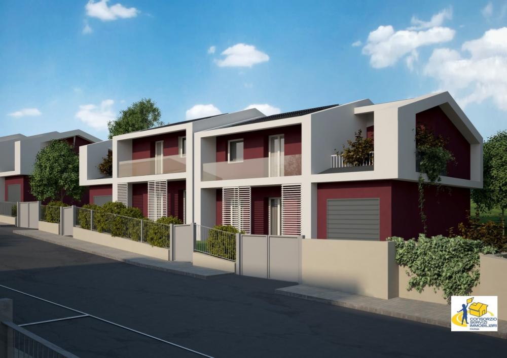 casa indipendente in vendita a Langhirano in zona Mattaleto