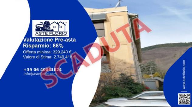 appartamento in vendita a Langhirano in zona Riano