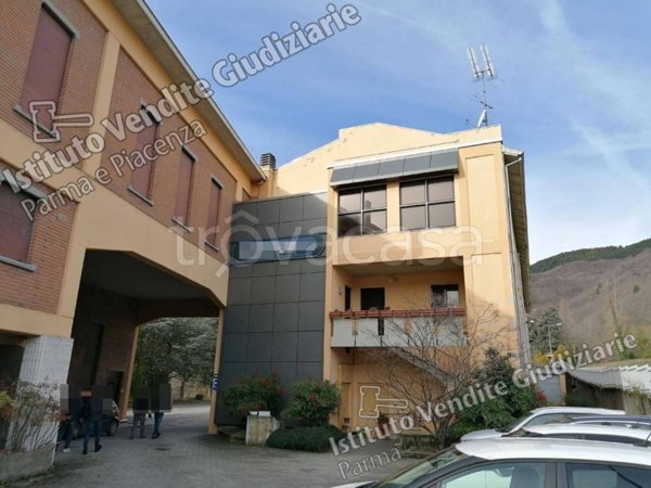 appartamento in vendita a Langhirano in zona Riano