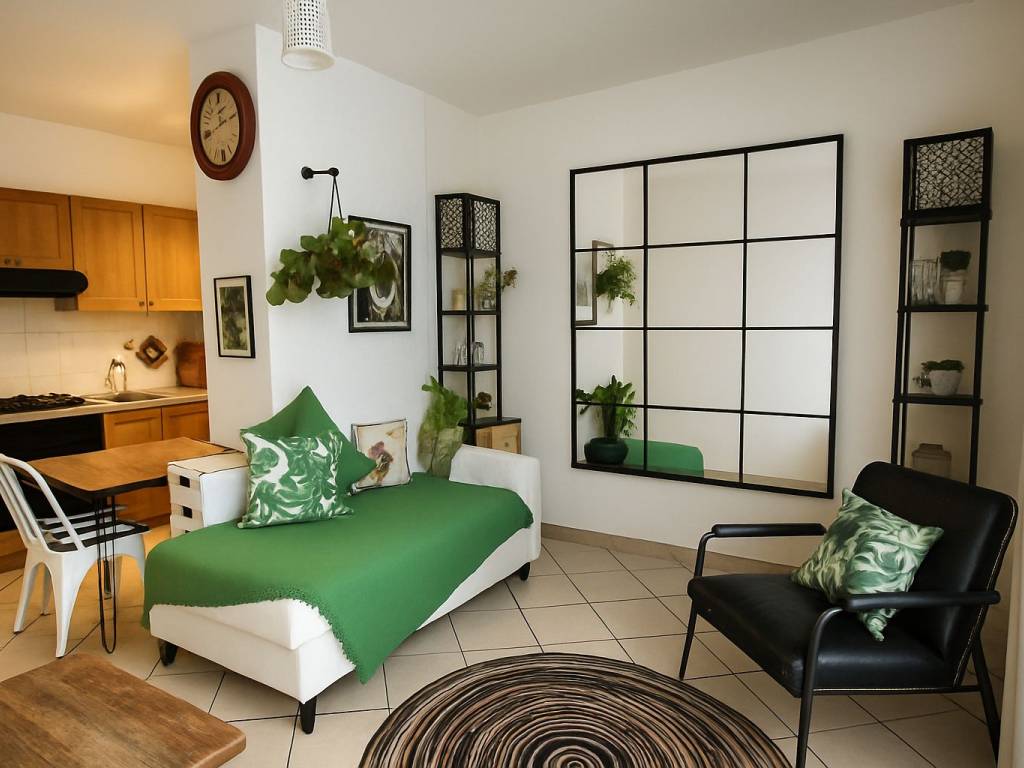 appartamento in vendita a Langhirano in zona Pilastro