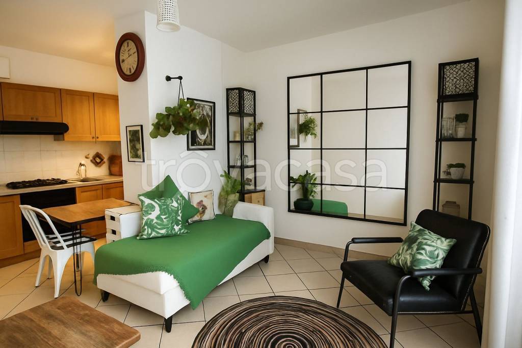 appartamento in vendita a Langhirano in zona Pilastro