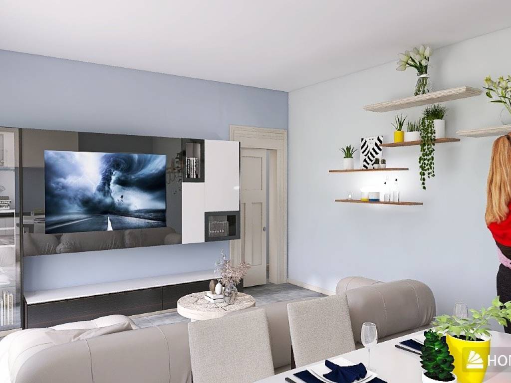 appartamento in vendita a Langhirano