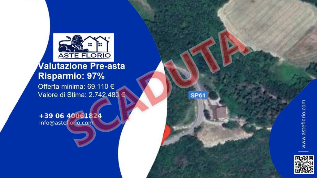 locale commerciale in vendita a Langhirano in zona Cozzano