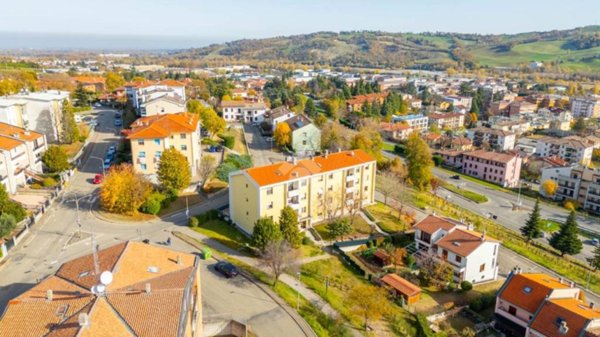 appartamento in vendita a Langhirano in zona Mattaleto