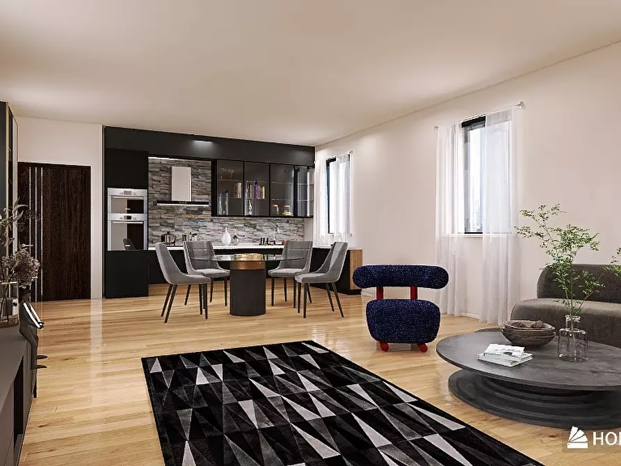 appartamento in vendita a Langhirano