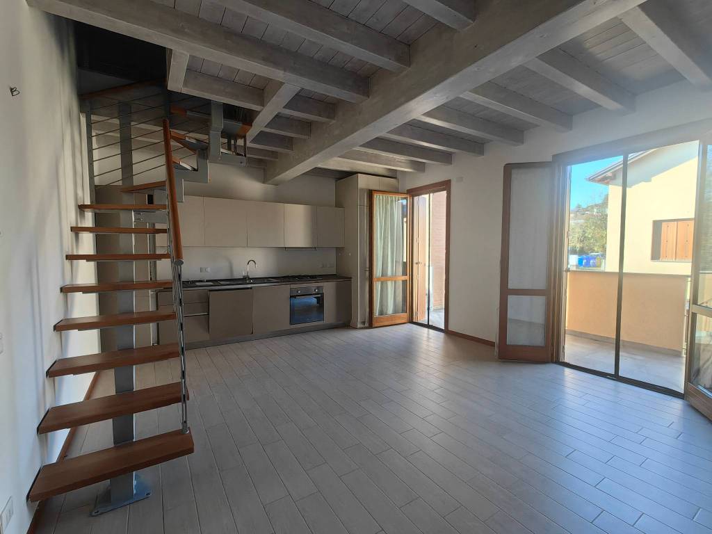 appartamento in vendita a Langhirano