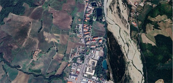 terreno edificabile in vendita a Langhirano in zona Cascinapiano