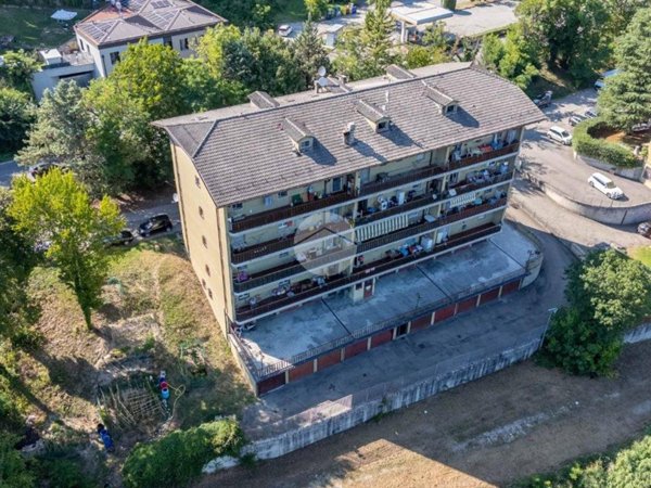 appartamento in vendita a Langhirano in zona Pastorello