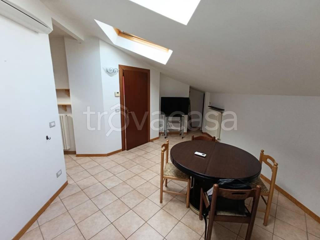 appartamento in vendita a Langhirano in zona Pilastro