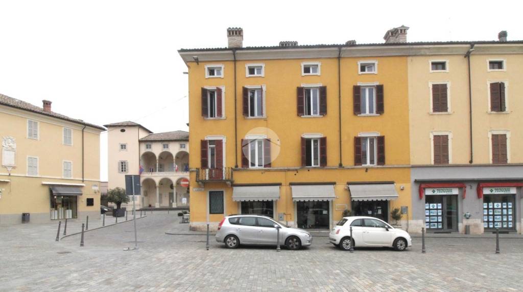 appartamento in vendita a Langhirano