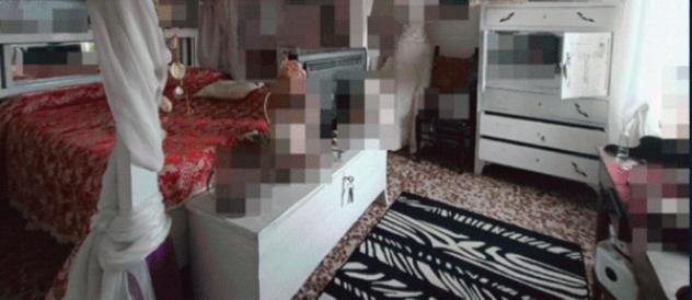 appartamento in vendita a Langhirano in zona Pastorello