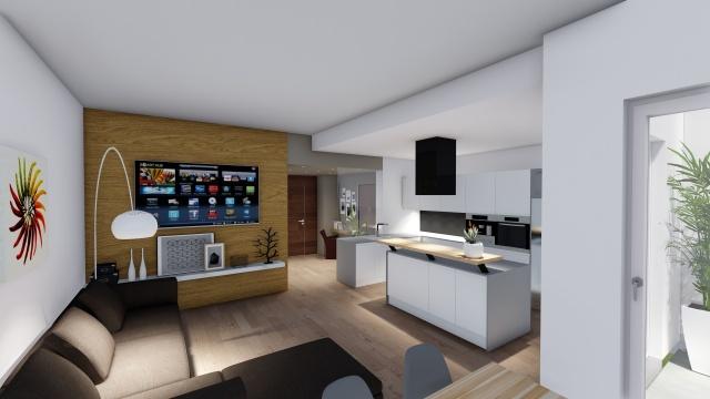 appartamento in vendita a Langhirano