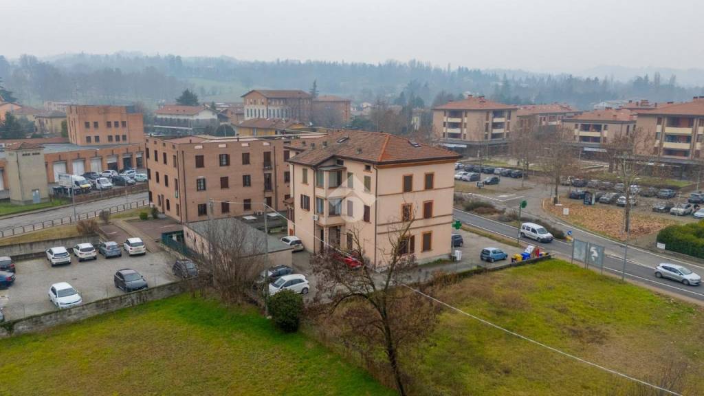 appartamento in vendita a Langhirano in zona Pilastro