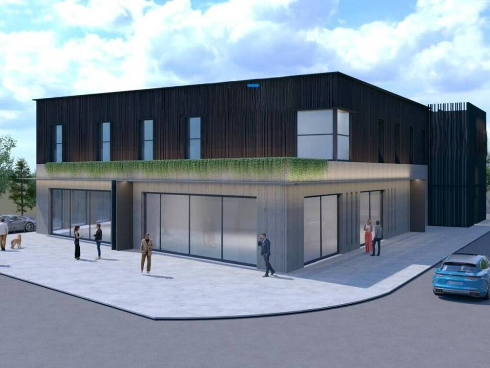 negozio in vendita a Langhirano in zona Cascinapiano