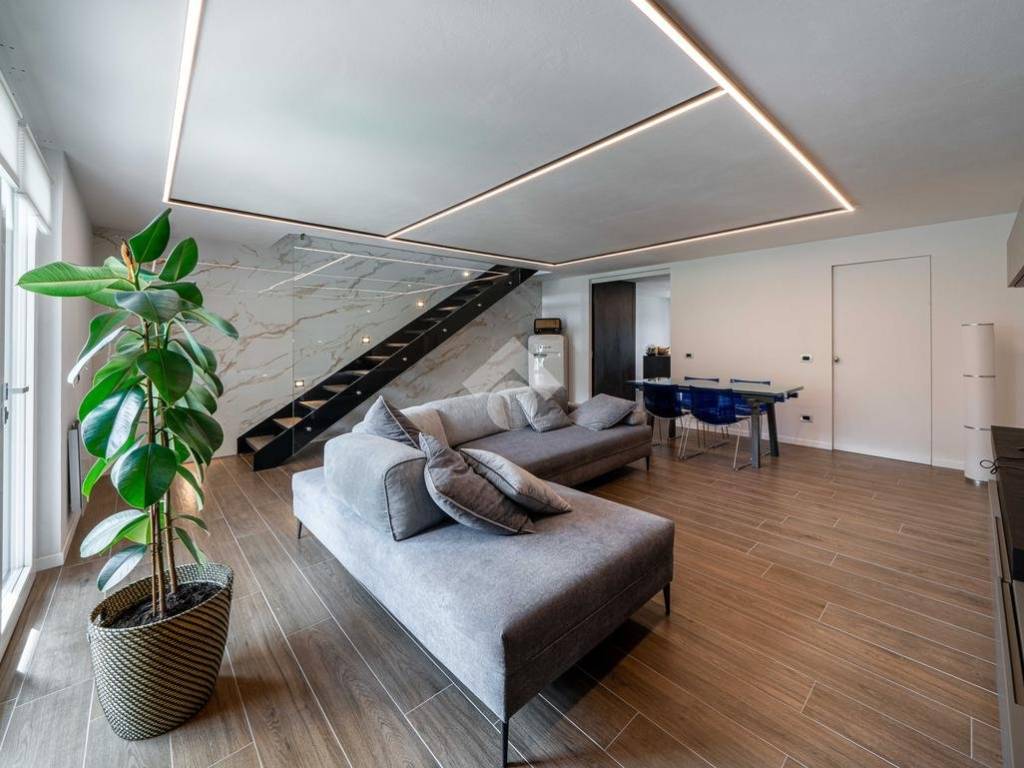 appartamento in vendita a Langhirano in zona Pastorello