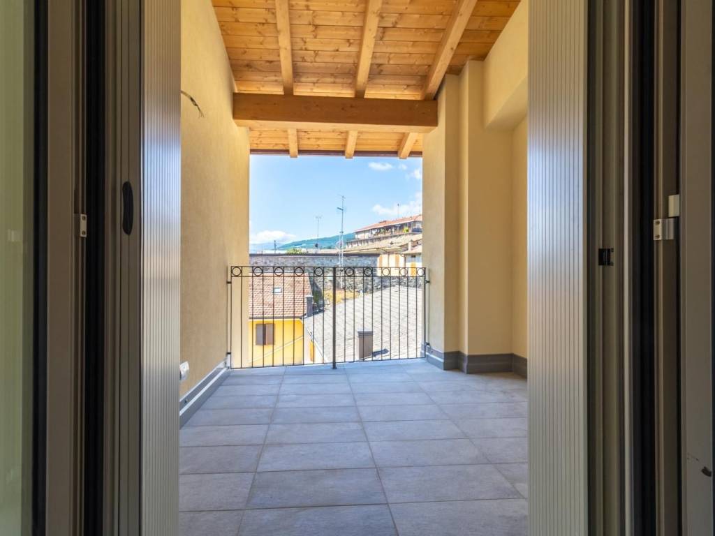 appartamento in vendita a Langhirano