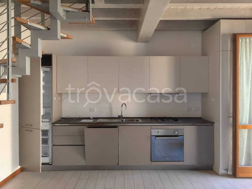 appartamento in vendita a Langhirano